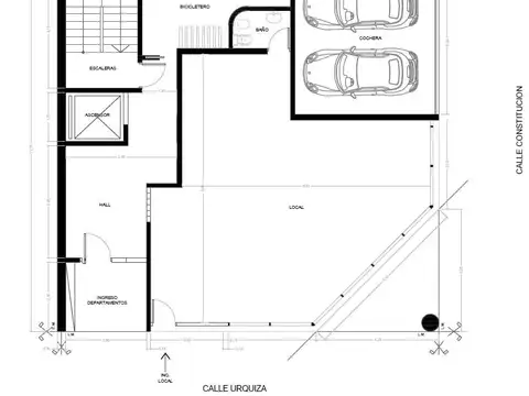 Local en Venta en Luis Agote, USD 113.000