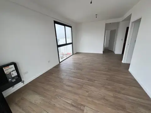 ESTRENAR 2 amb, 2 baños, 60m2 balcón, Pïscina, SUM, Parrilla