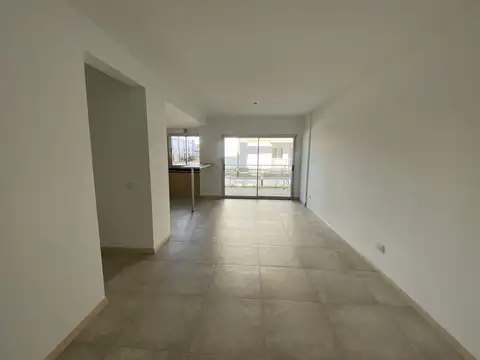DEPARTAMENTO 3 AMBIENTES A ESTRENAR CON COCHERA EN COMPLEJO PRIVADO