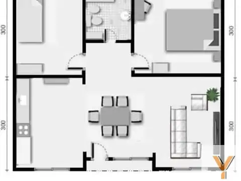 Casa en Venta 2 años