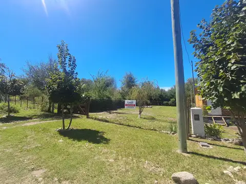 Terreno 300m2. Los Reartes.