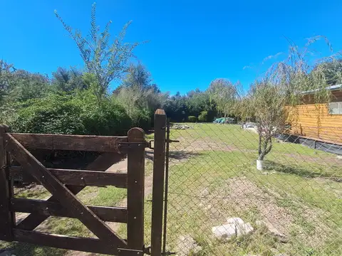 Terreno en Venta 30  mts Fondo