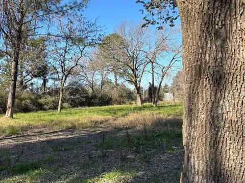 Terreno en venta, Barrio Parque Exaltación