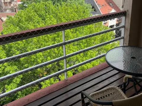 Departamento en Alquiler de 1 dormitorio