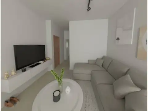 Departamento en Venta con 1 cocheras