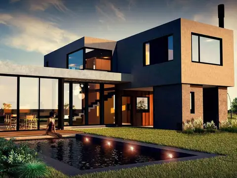 Puertos del Lago - Barrio Acacias Lote 14