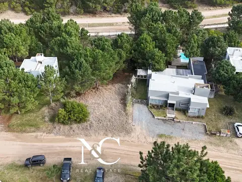 Terreno en venta en Costa Esmeralda