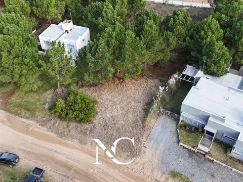 Terreno en venta en Costa Esmeralda