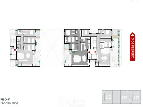 Departamento en Venta en Rosario, Santa Fe
