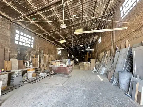 Galpon en Venta A Estrenar