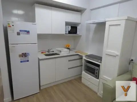 Departamento Monoambiente en alquiler - 1 Baño - Balvanera