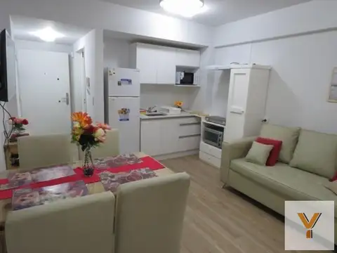 Departamento Monoambiente en alquiler - 1 Baño - Balvanera