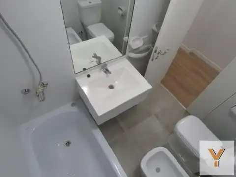 Departamento en Alquiler de Monoambiente