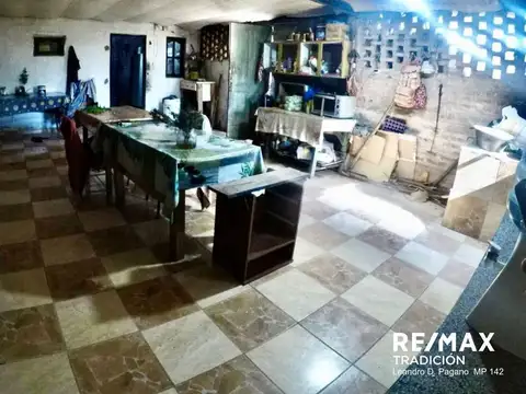 TERRENO CON CONSTRUCCION EN VENTA ZONA ESTUDIANTES