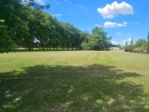 VENTA LOTE 1559 M2 HARAS SAN PABLO GRAL RODRIGUEZ 