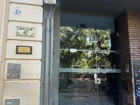Oficina 3 ambientes con 1 baño