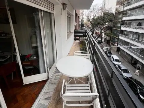 Departamento en Venta en Balvanera, USD 165.000