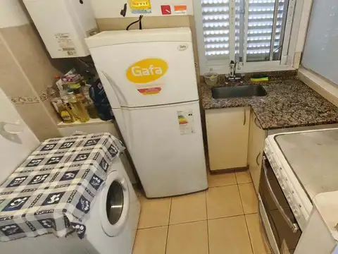 Departamento en Venta de 2 ambientes