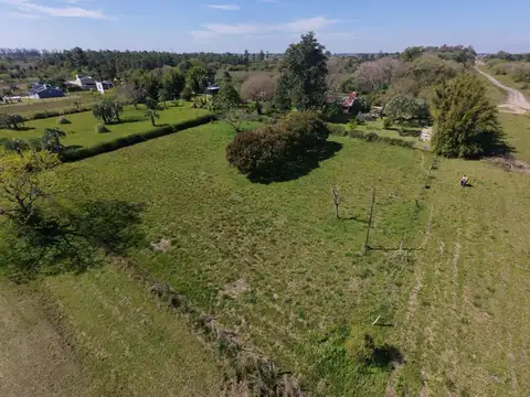 TERRENO DE 2500 M2 EN VENTA 