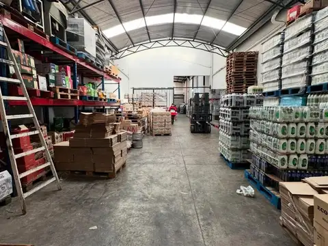 Galpon en Venta en Piñeyro, USD 320.000