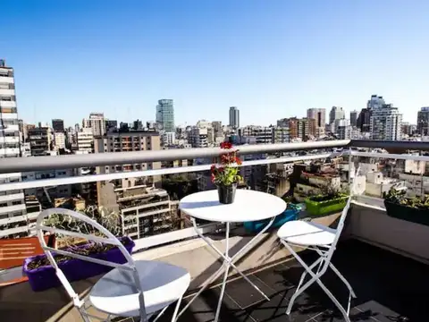 Departamento en Venta con 1 cocheras