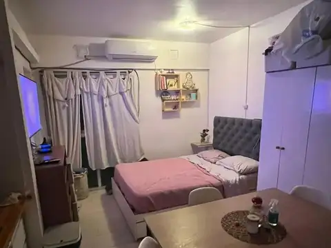 Departamento Monoambiente en alquiler - 1 Baño - Recoleta