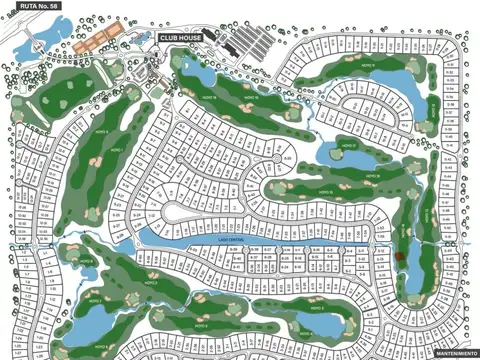 Terreno en Venta 25  mts Frente