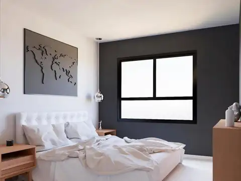 Departamento en Venta de 3 ambientes