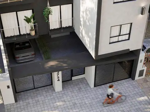 VENTA DEPARTAMENTO 3 AMBIENTES HAEDO EN CONSTRUCCION A ESTRENAR
