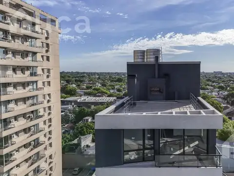 Departamento en venta de 3 ambientes con vista al río y terraza propia, a estrenar - Beccar