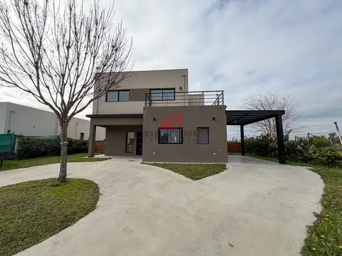 Casa  en Venta en Santo Tomas, Pilar, G.B.A. Zona Norte