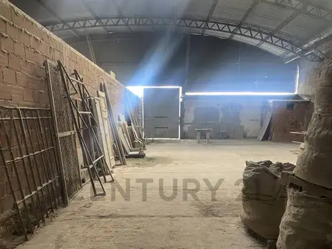 Galpon en Alquiler A Estrenar