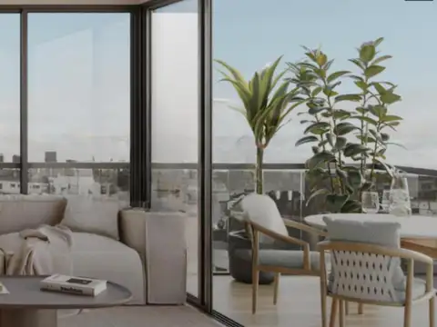 Departamento en Venta de 1 dormitorio