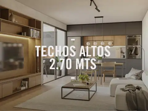 Departamento en Venta A Estrenar