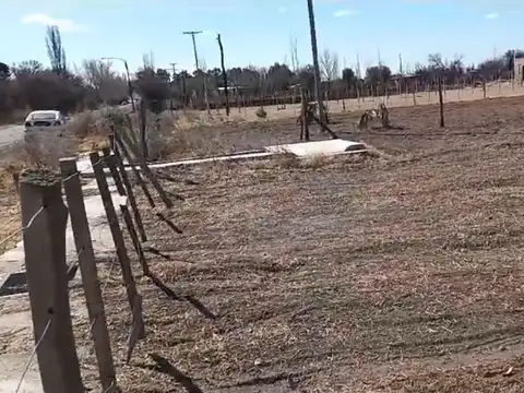 Terreno 1000 mtr2 San Rafael , Mendoza