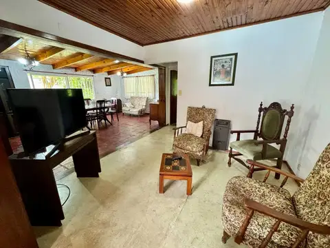 CASA VENTA CITY BELL 2 DORMITORIOS