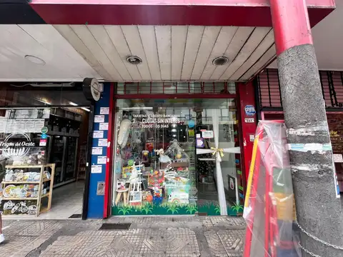 local en venta moron centro