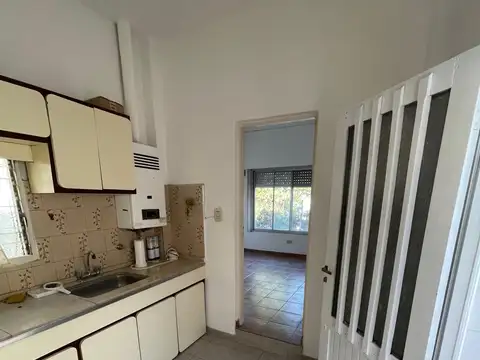 Depto Tipo Casa 2 ambientes con 1 baño