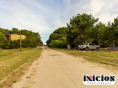 Lote en Barrio Cerrado Punta Medanos - B797