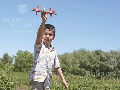 Terreno en Venta de 821,0 m2