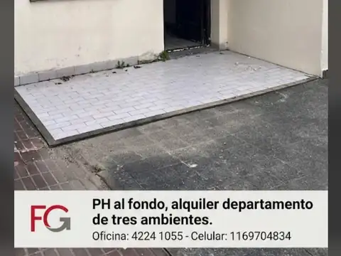 PH en Alquiler en Centro, Quilmes