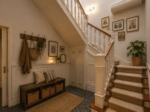 VENTA CASA PADRON UNICO TRIPLEX AZOTEA PALERMO