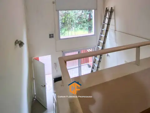 Departamento 2 ambientes con 2 baños