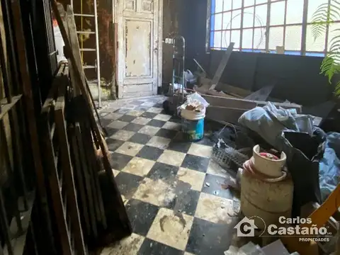 Depto Tipo Casa 3 ambientes con 1 baño