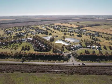 Venta terreno en barrio cerrado "Club de Campo La Rinconada"