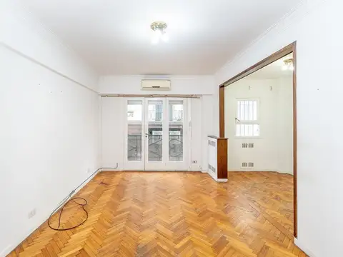 Departamento 4 ambientes con 1 baño