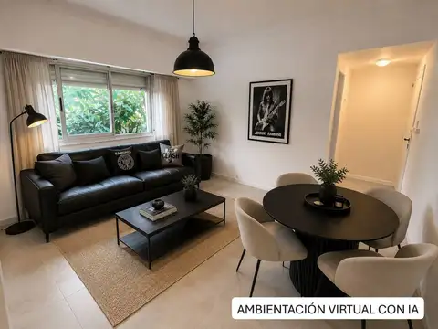 OPORTUNIDAD - LUMINOSO 2 AMB -COCINA SEPARADA- PARAGUAY Y BULNES