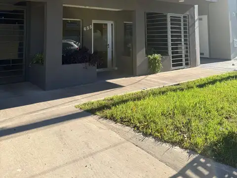 Departamento monoamb dividido en 2 amb