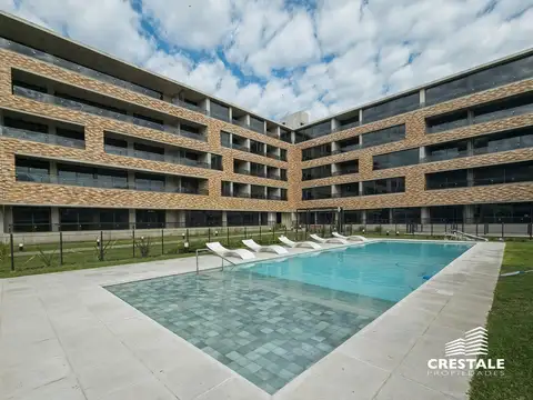 Venta | Departamento 1 dormitorio con balcón Norte | Barrio Refinería, Rosario