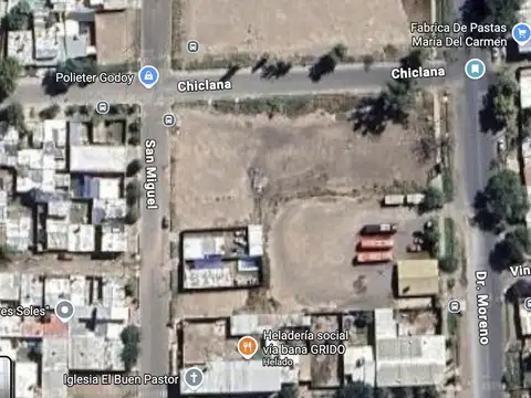 Terreno en Venta en Las Heras, $ 15.000.000